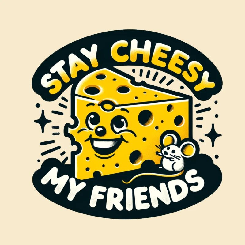 Stay Cheesy