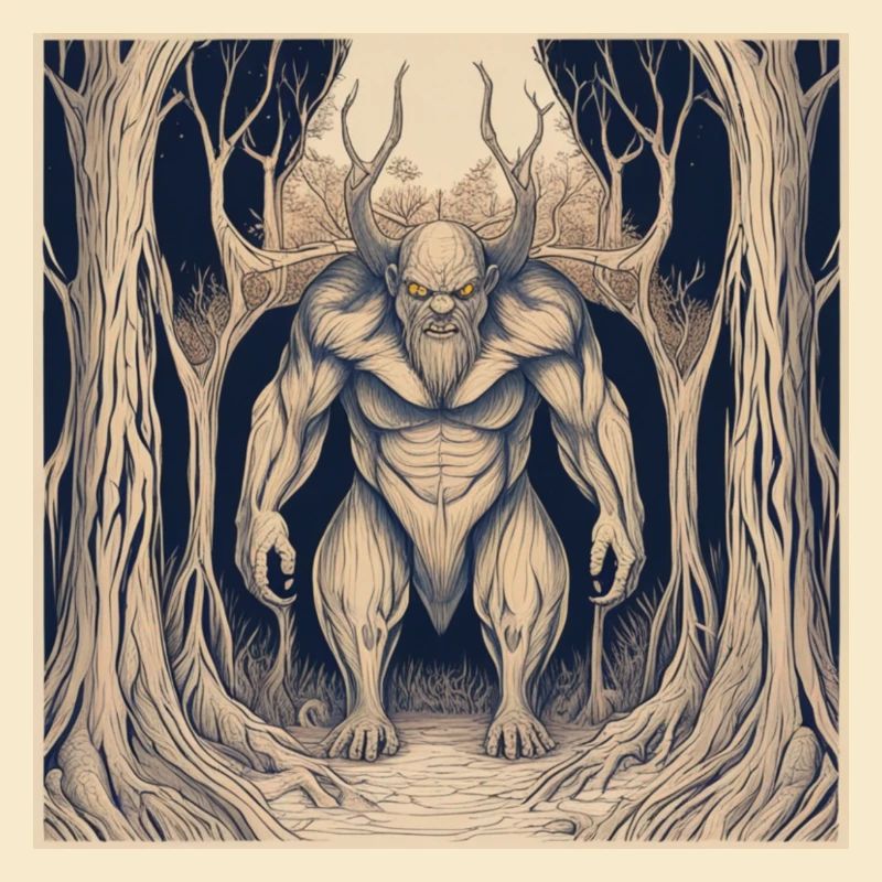 The Forest Protector