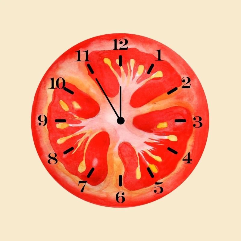 It's tomato time