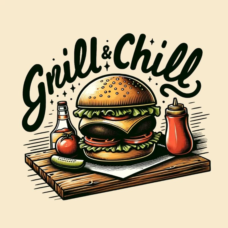 Grill & Chill