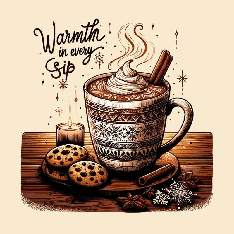 Warmth in every Sip