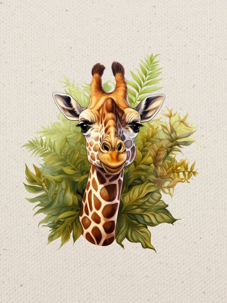 Giraffe High