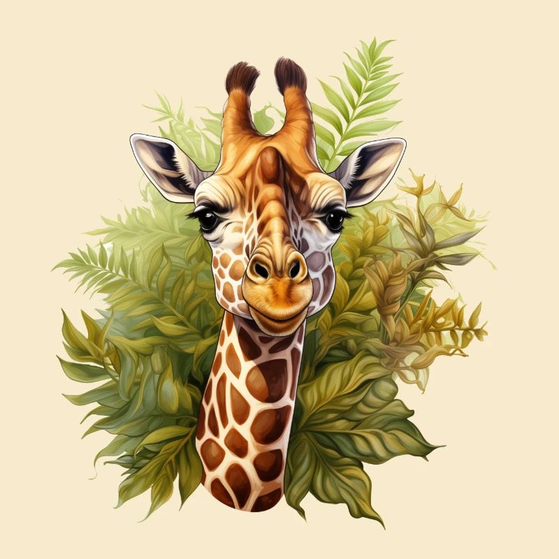 Giraffe High