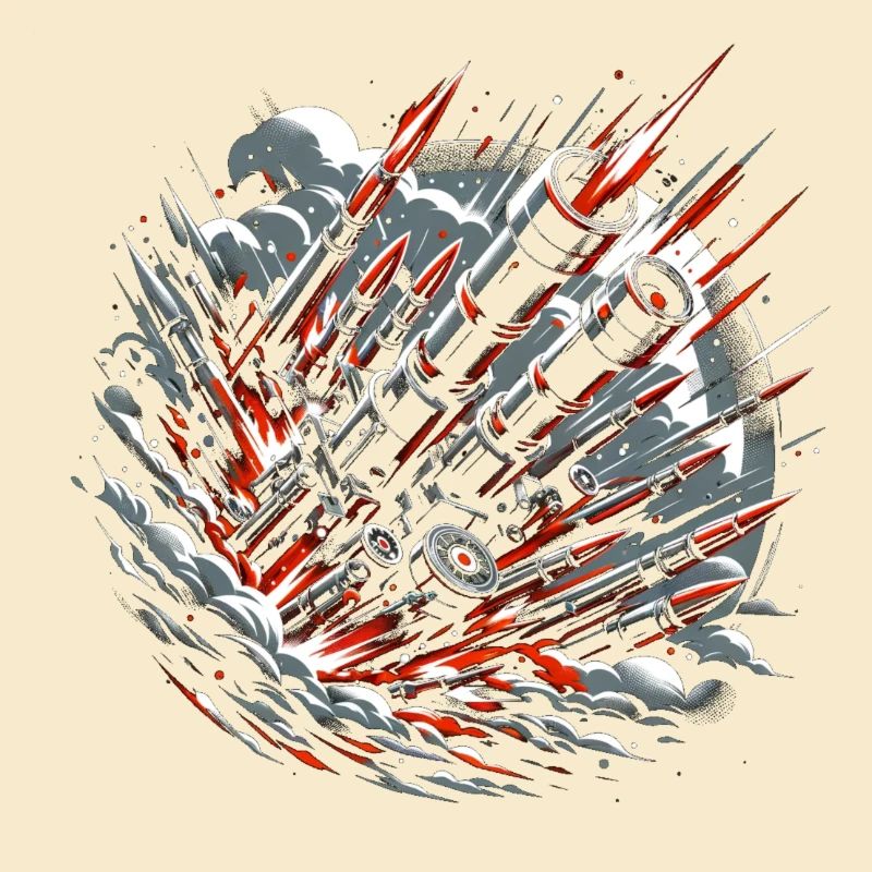 Barrage de châtiment