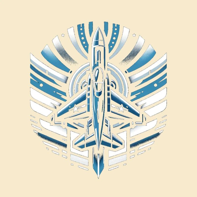 Supersonic Flight Emblem