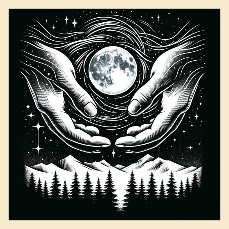 Harmony in Moonlight