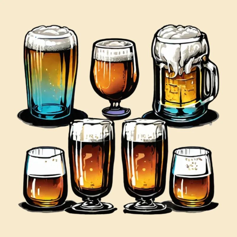 Bierglas