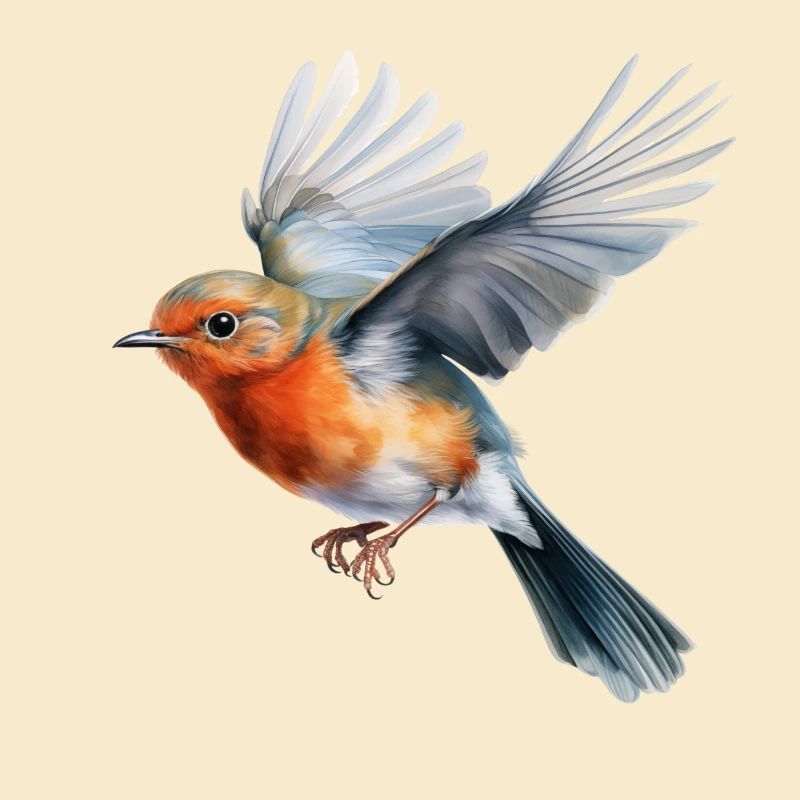 Robin Flight