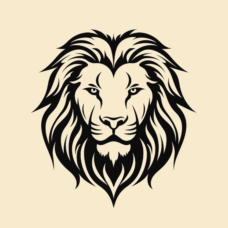 Löwen-Emblem