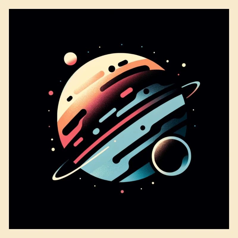 Cosmic elegance