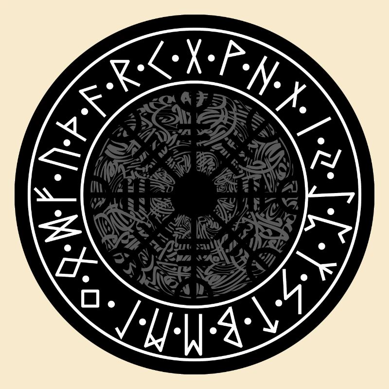 Ältester Futhark / Runen