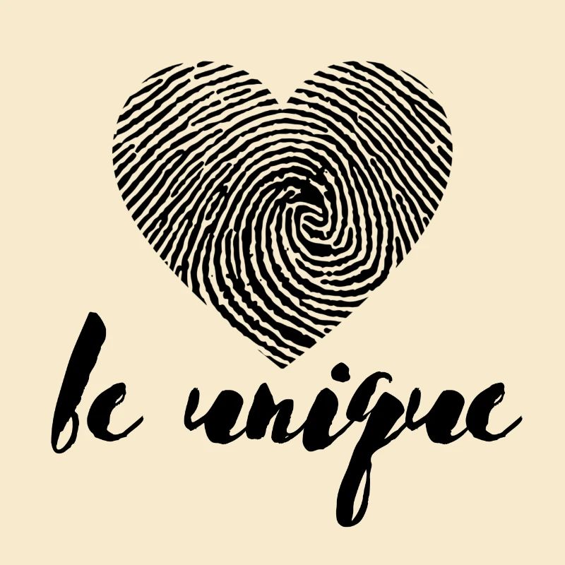 Be unique