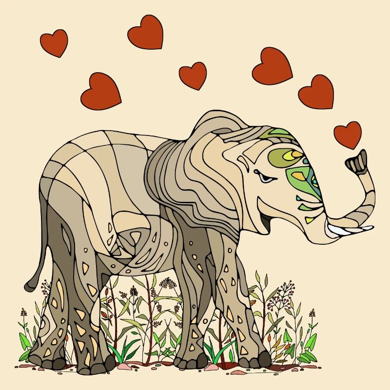 Elefant