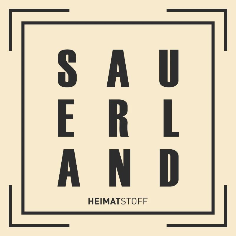 Sauerland Block schwarz