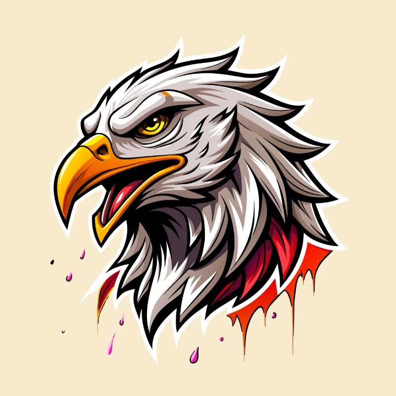eagle head