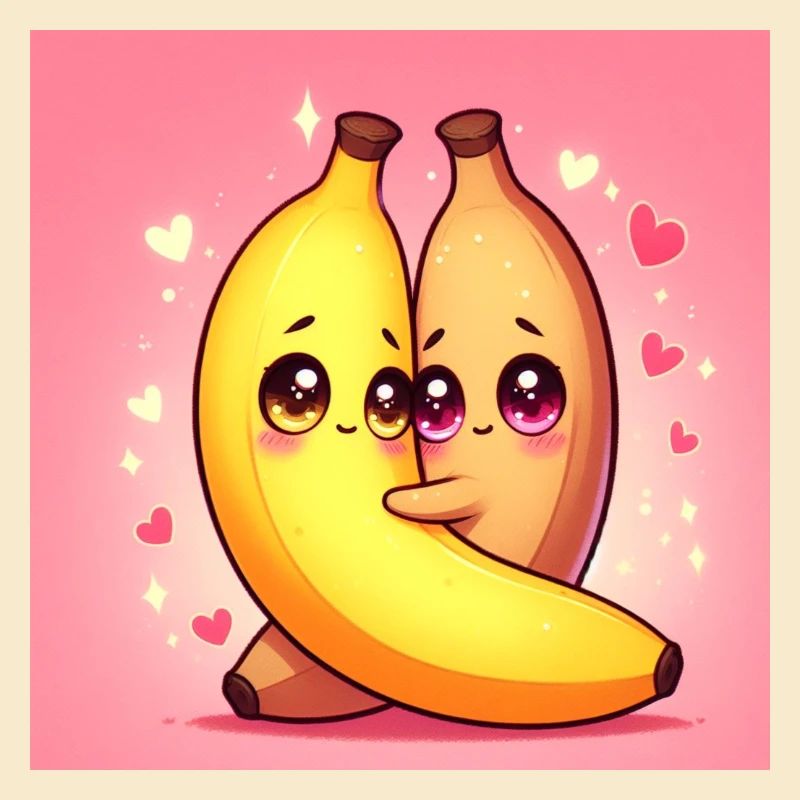 Ich liebe dich, Banane!!