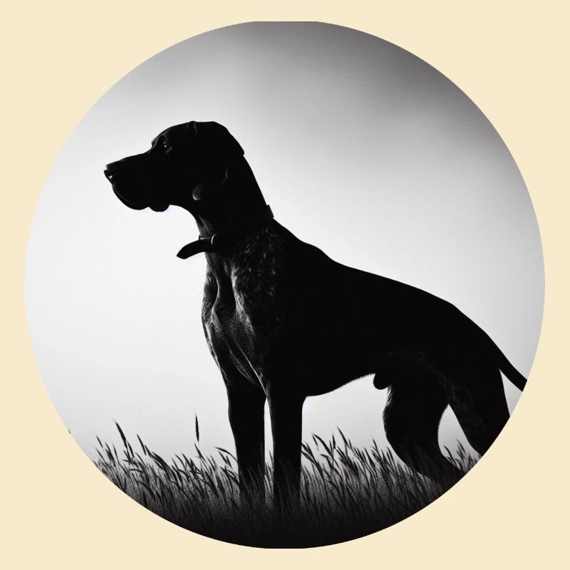 German shorthaired pointer