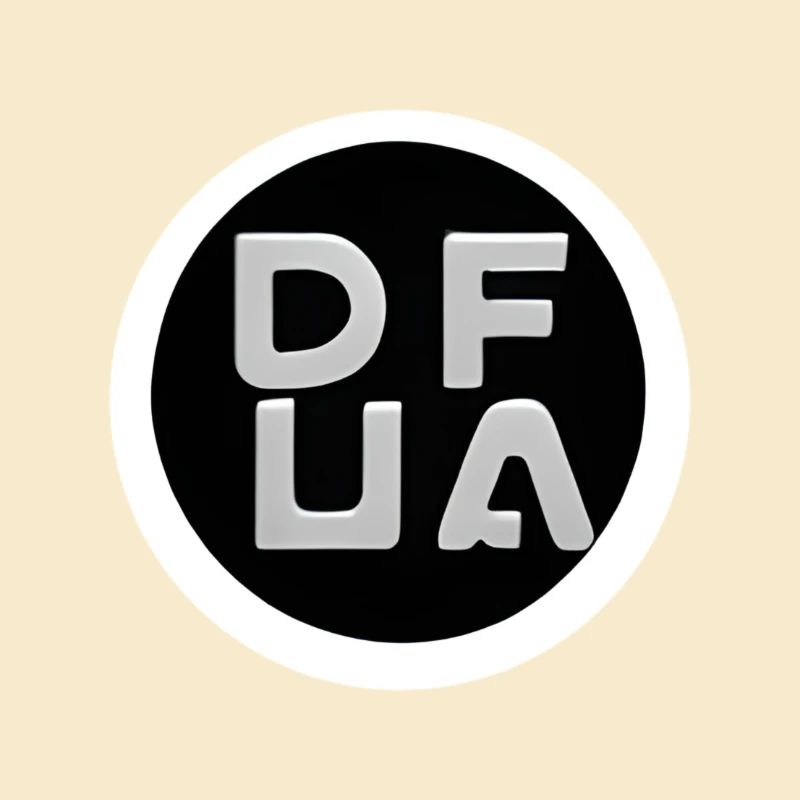 Designer logo