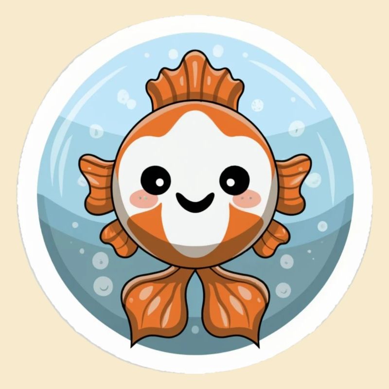 Clownfisch-Liebhaber