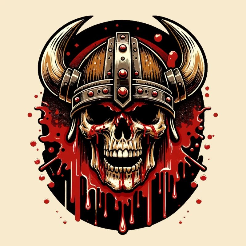 Cornes pourpres du Valhalla