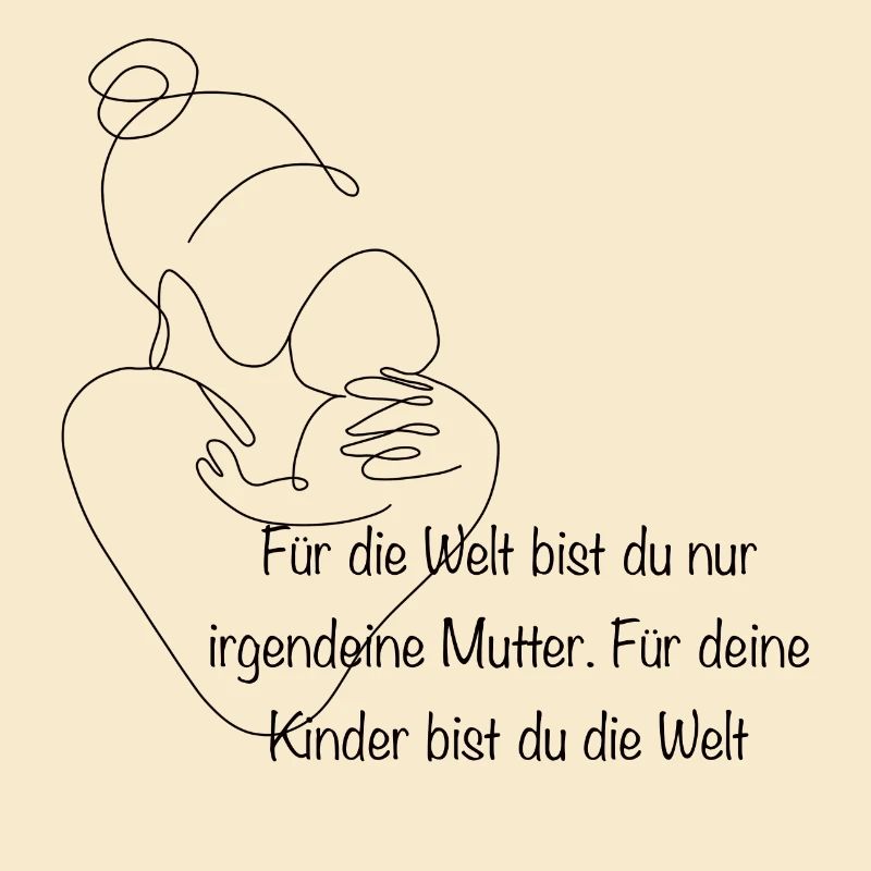 Mutter Mama Mami