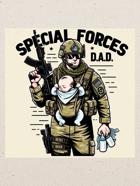 Special Forces: D.A.D.