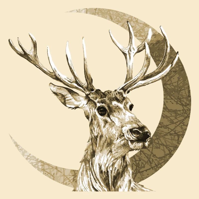 Hirsch