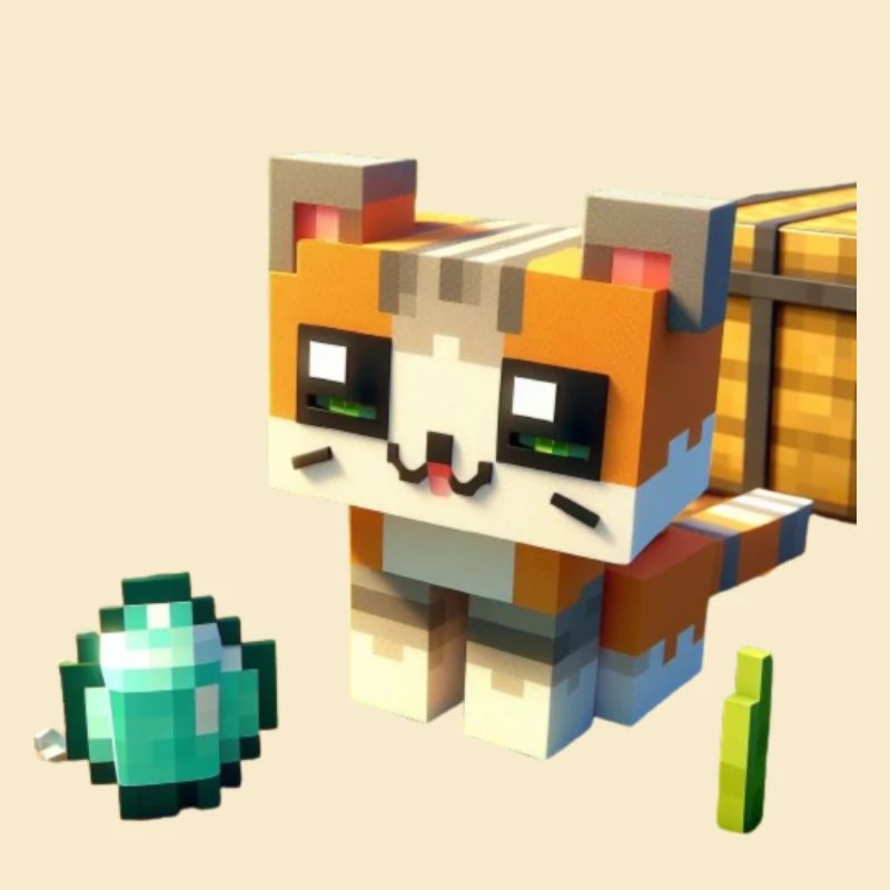 Pixel Cat