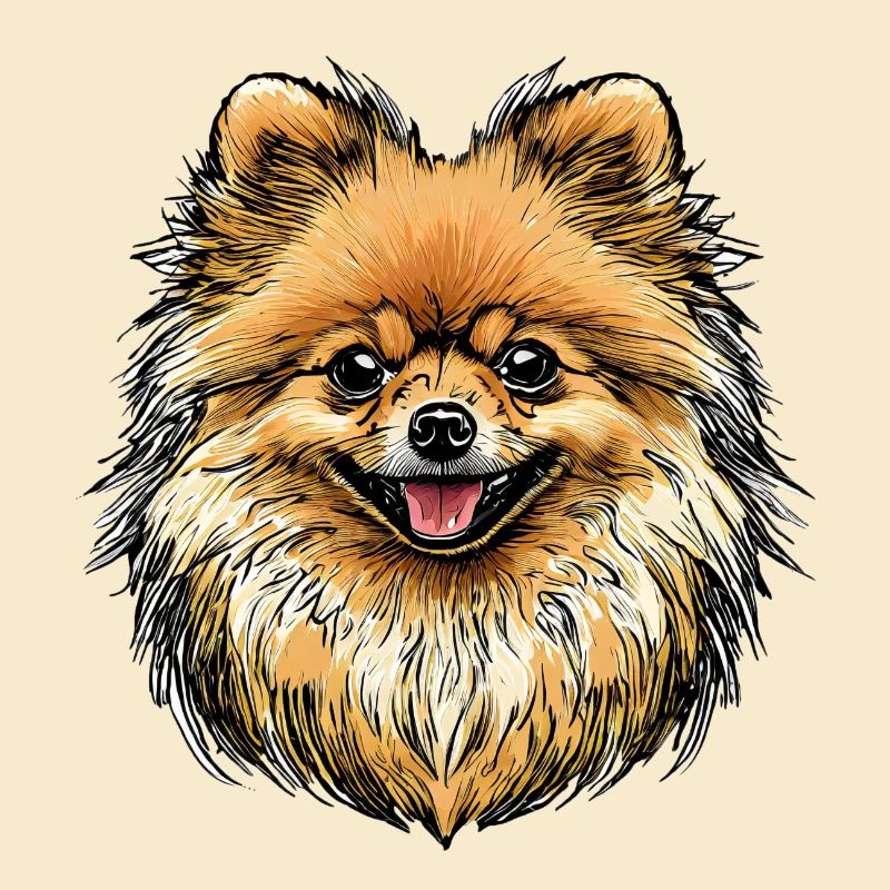 Pommerscher Hund