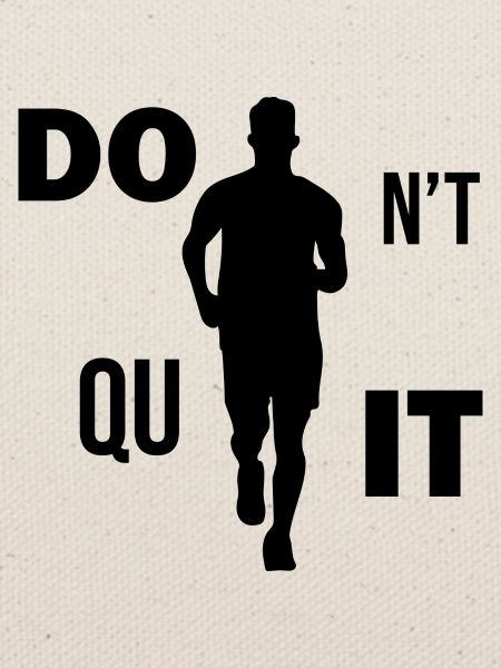 Marathon Running Jogging