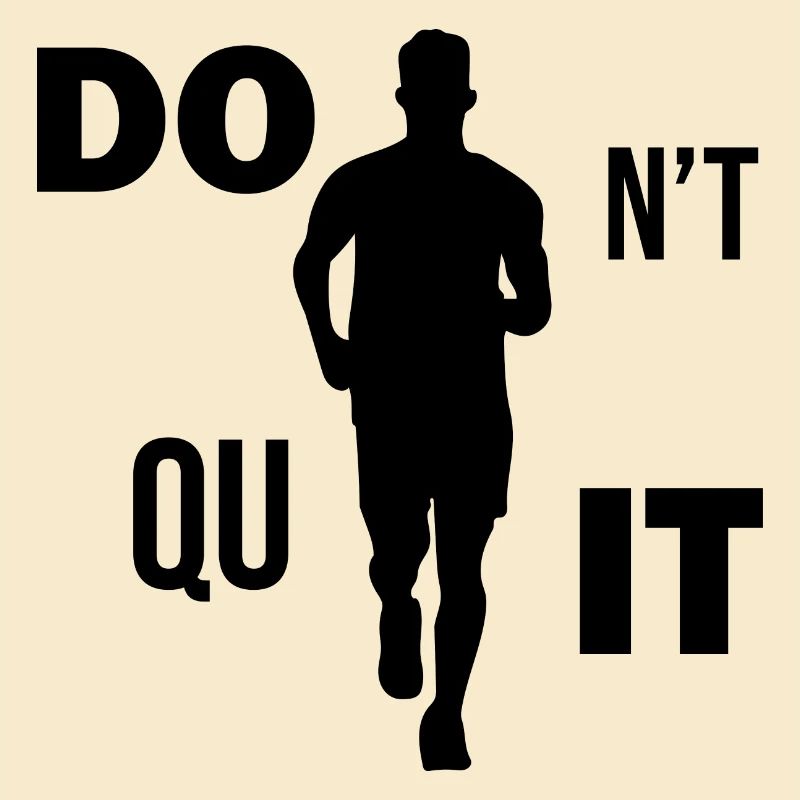 Marathon Running Jogging