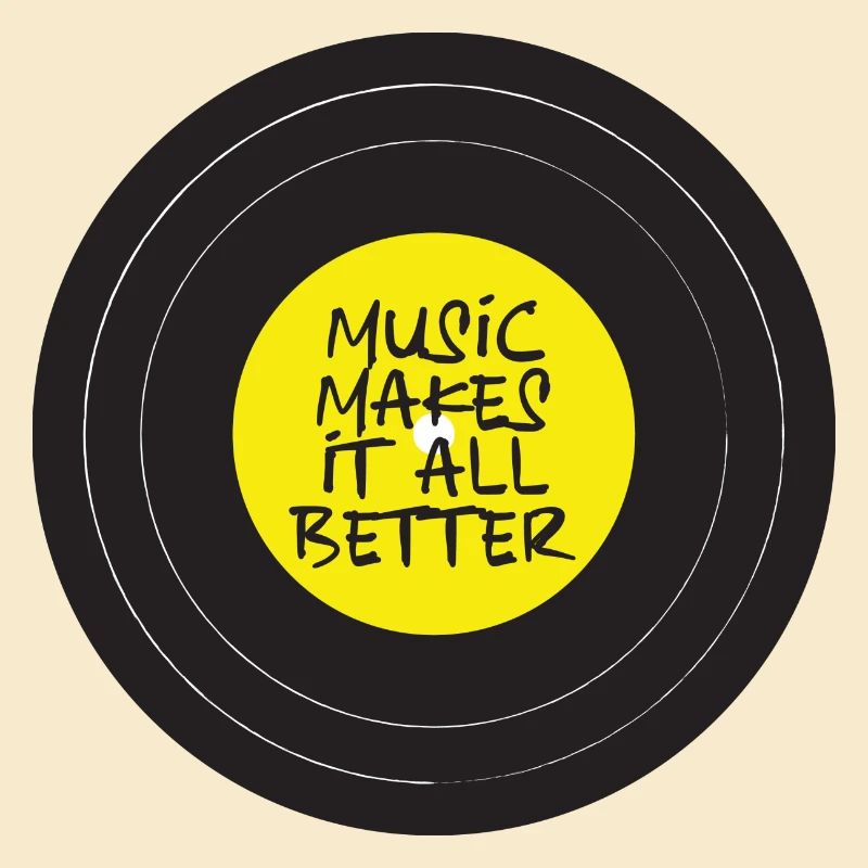 Music makes it all better