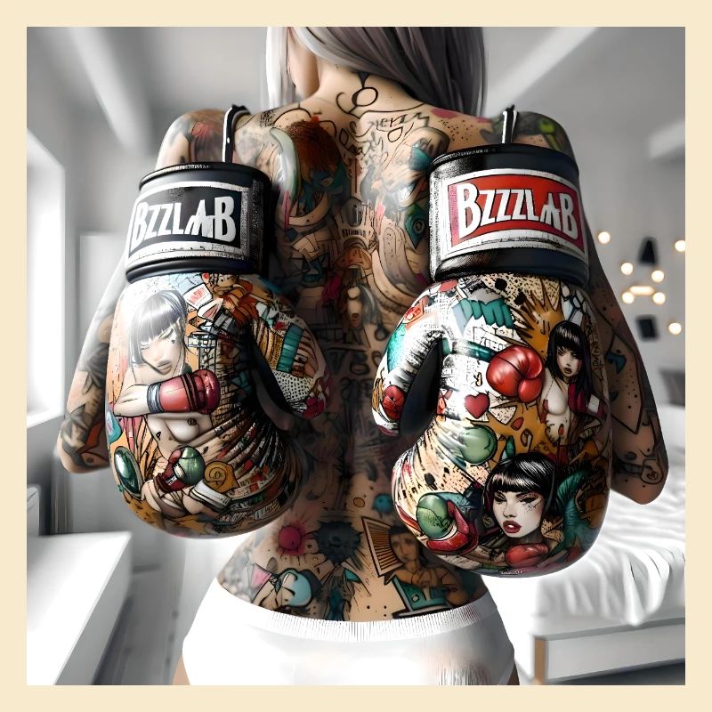 Pop Comics Boxers