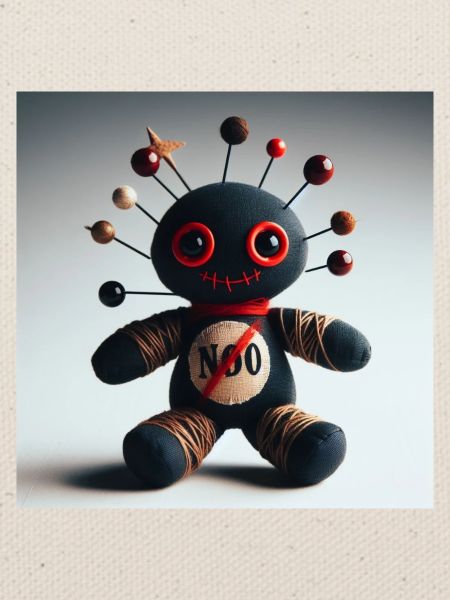 Voodoo püppi