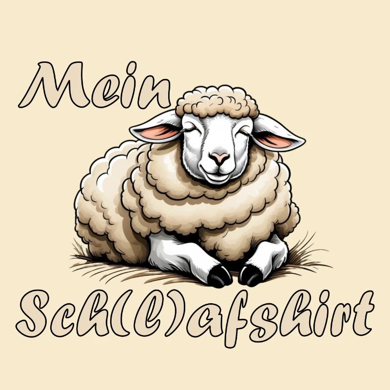 Mein Schlafshirt