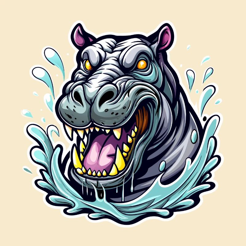 nilpferd