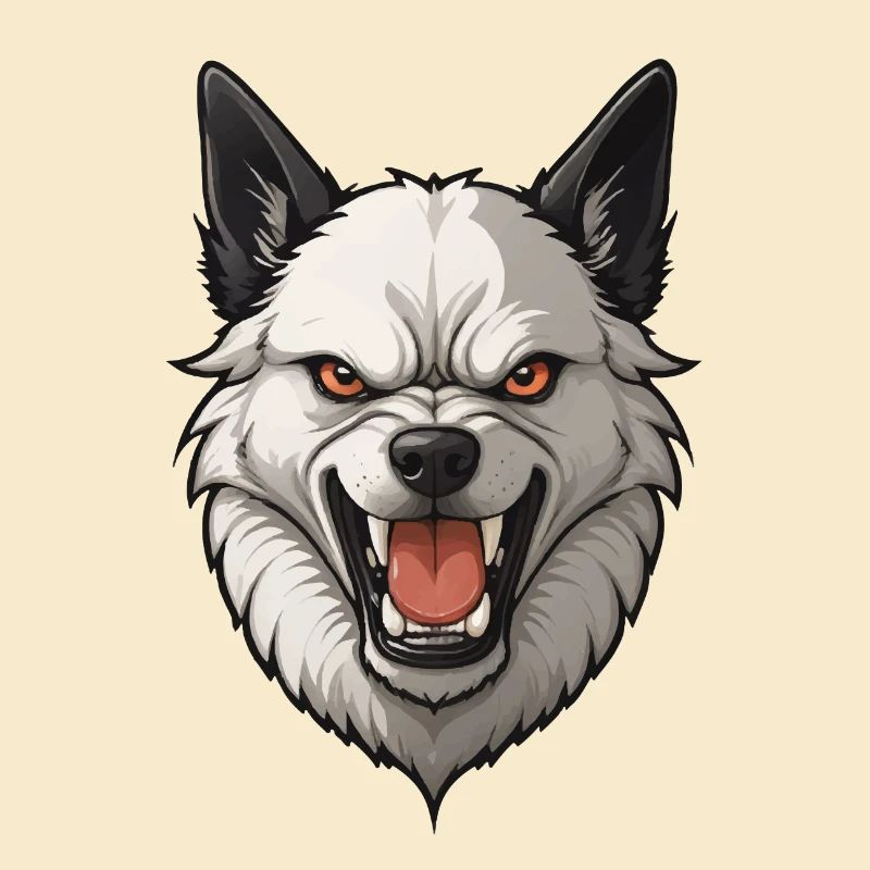Chien maléfique
