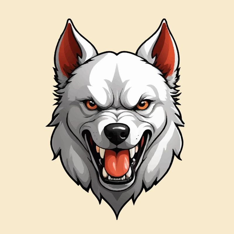Chien maléfique