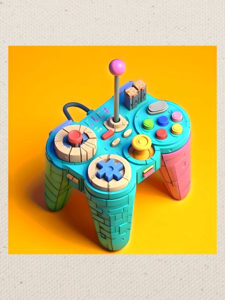 Joystick 11