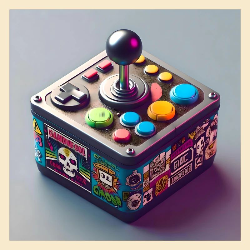 Joystick 9