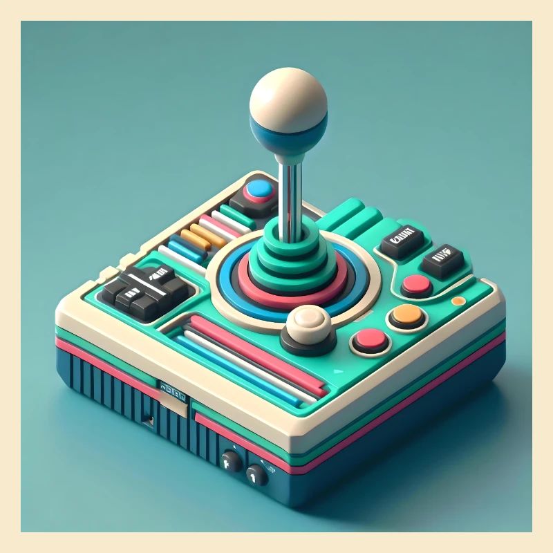 Joystick 7