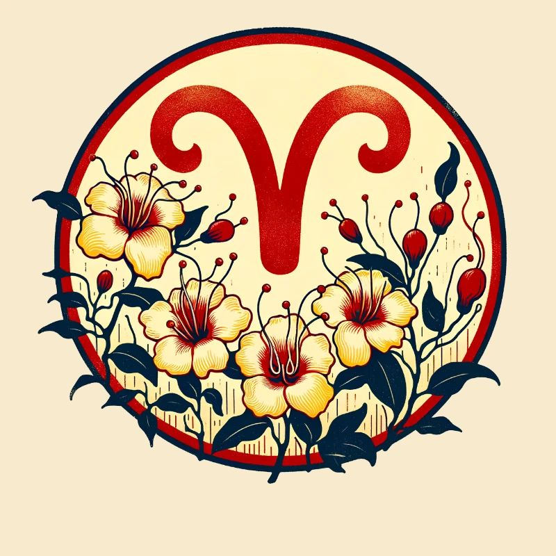Widder-Symbol