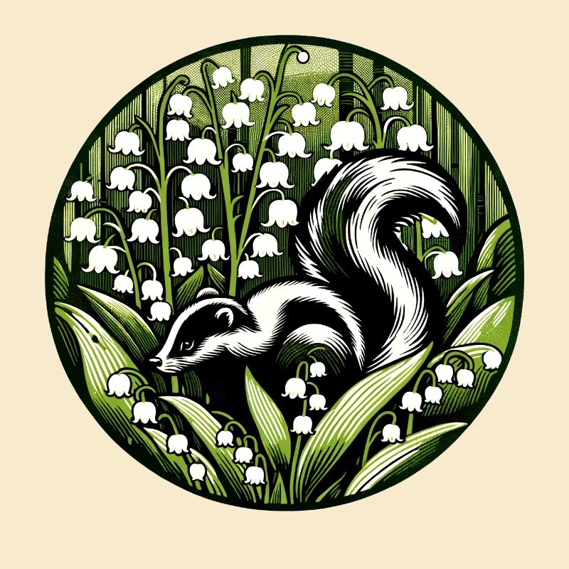 Skunk-Liebhaber