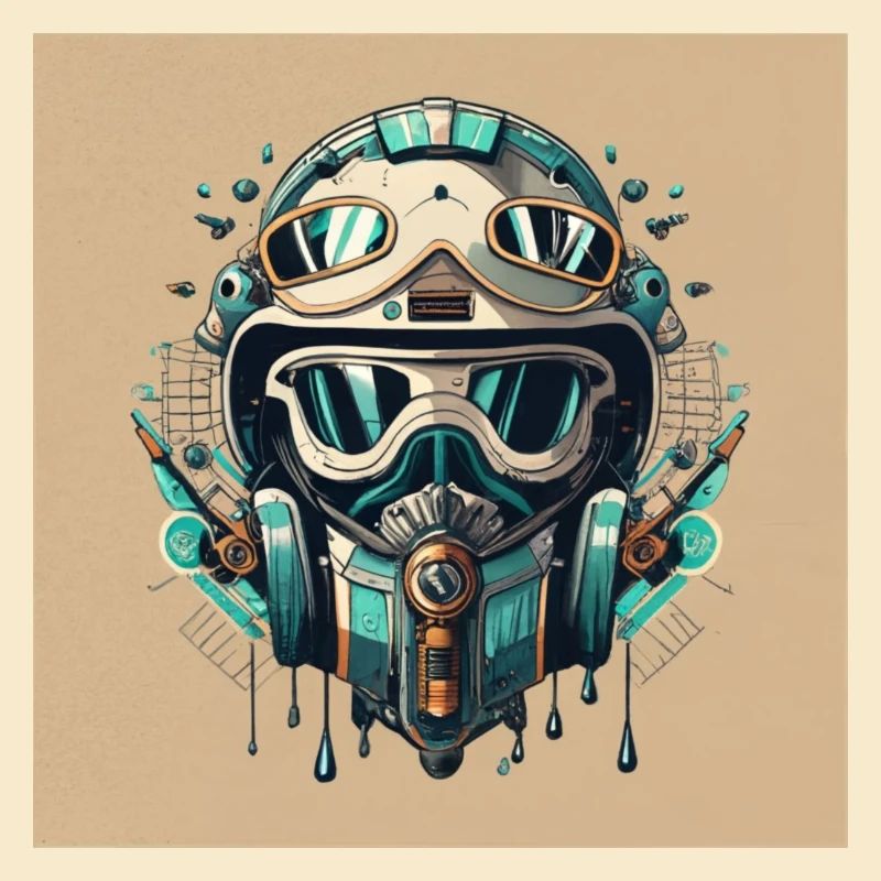 Future Style Motorradhelm
