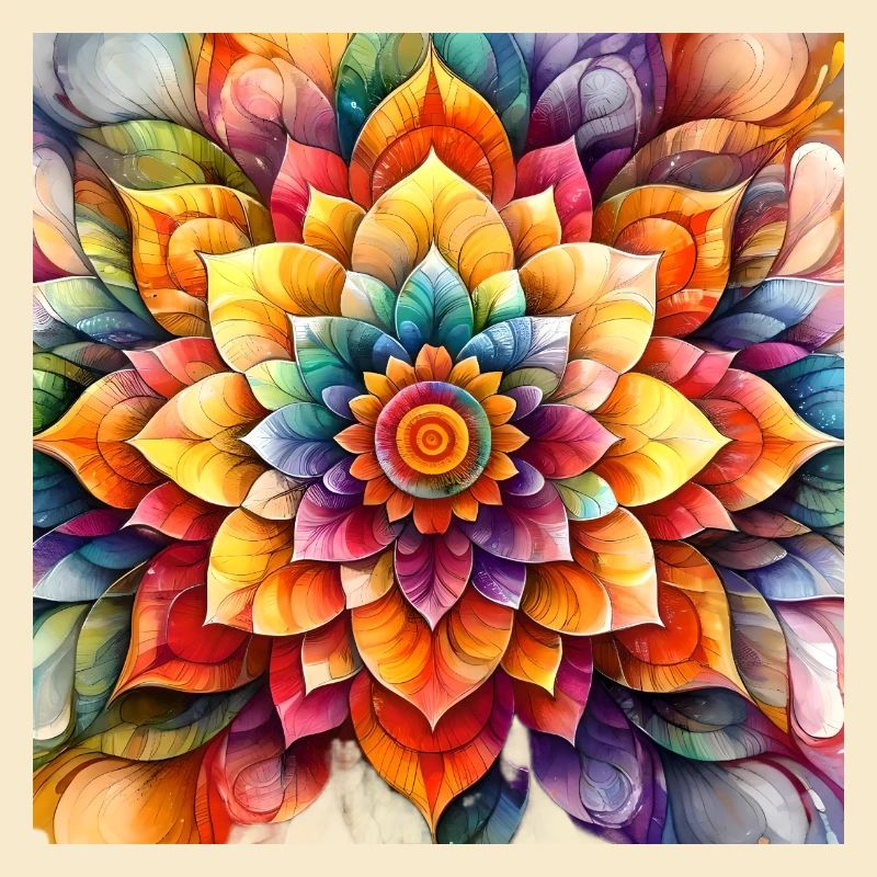 Mandala Time 2