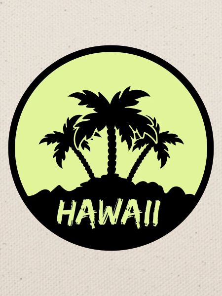 Hawaiian Palms