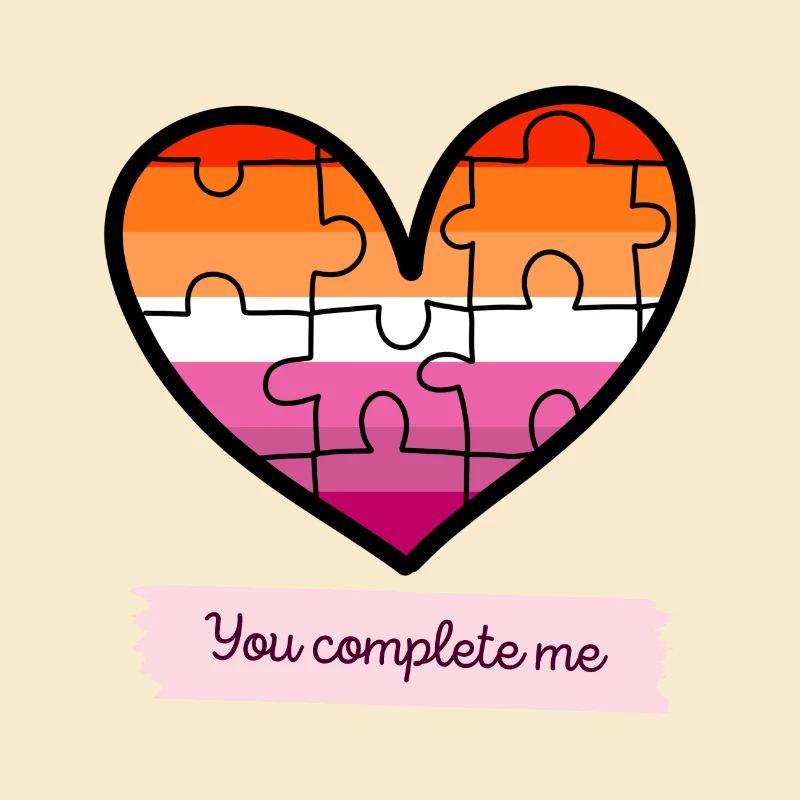 Tu me complètes,