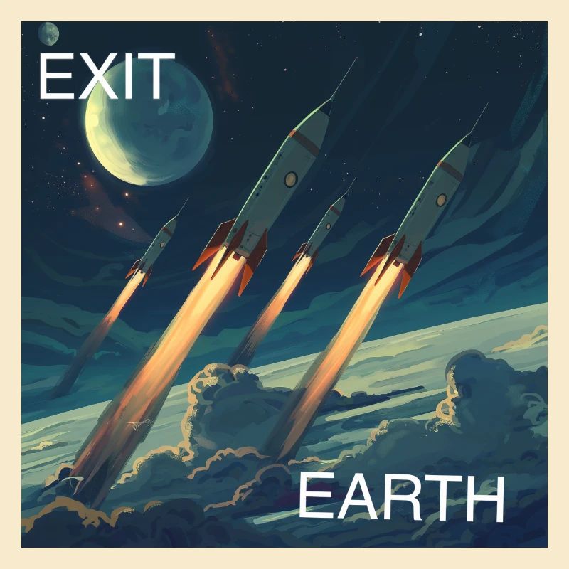Exit Earth