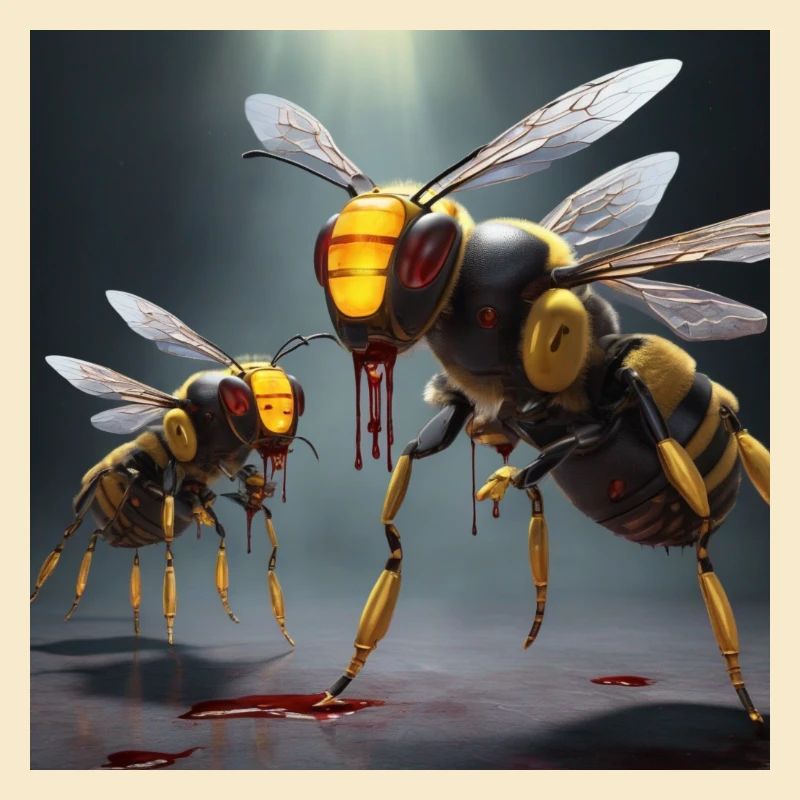 Vampire Bees