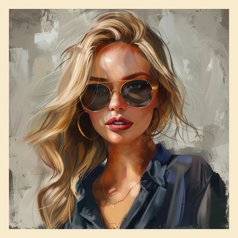Blond